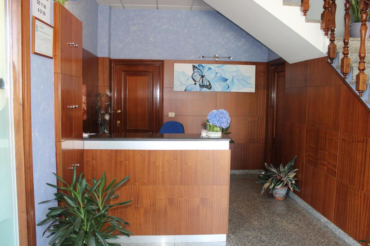 Hotel Fernandez Sanxenxo Εξωτερικό φωτογραφία