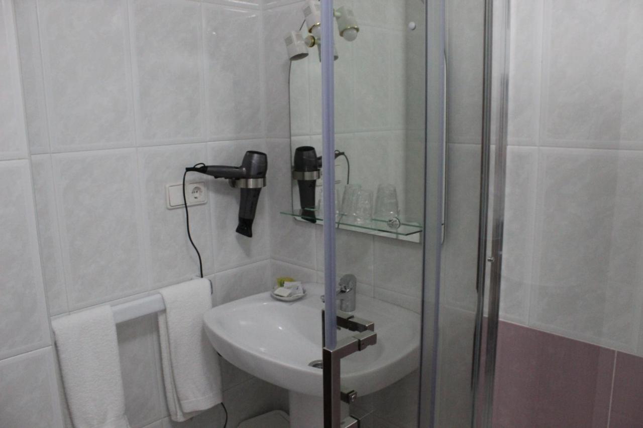 Hotel Fernandez Sanxenxo Εξωτερικό φωτογραφία