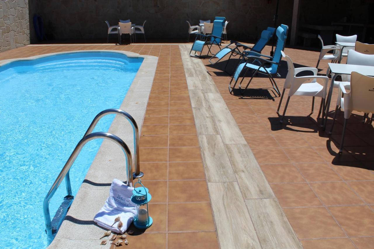 Hotel Fernandez Sanxenxo Εξωτερικό φωτογραφία