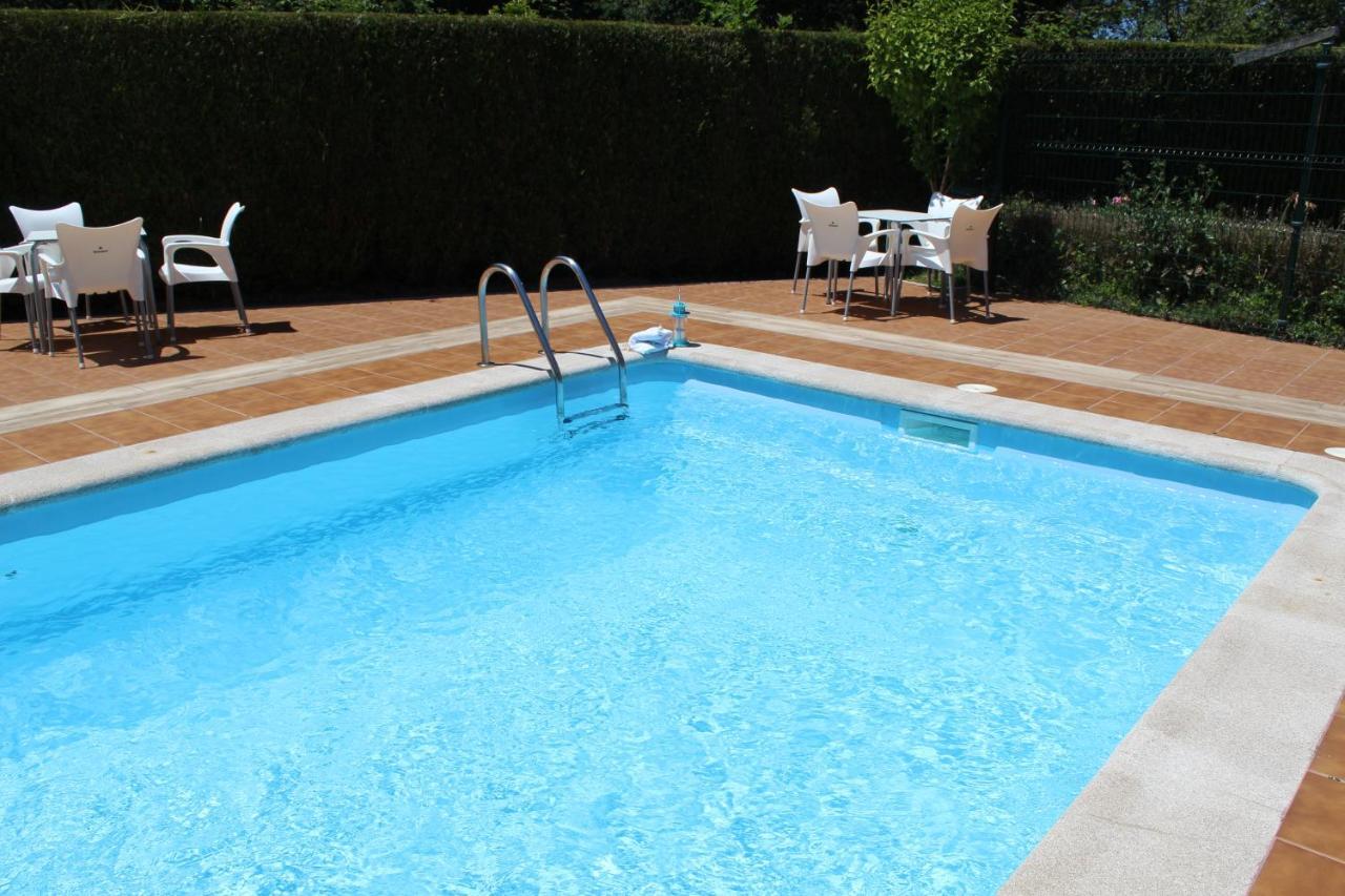 Hotel Fernandez Sanxenxo Εξωτερικό φωτογραφία