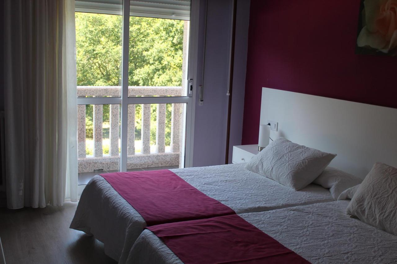 Hotel Fernandez Sanxenxo Εξωτερικό φωτογραφία