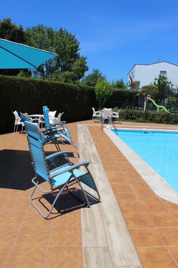 Hotel Fernandez Sanxenxo Εξωτερικό φωτογραφία