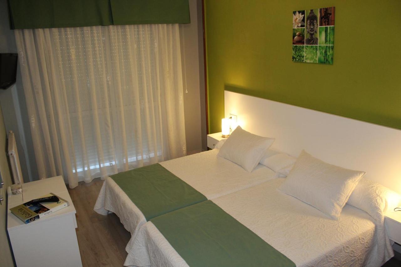 Hotel Fernandez Sanxenxo Εξωτερικό φωτογραφία